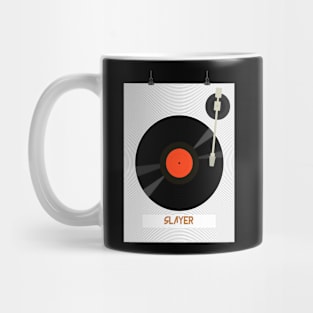 Salyer Vinyl Mug